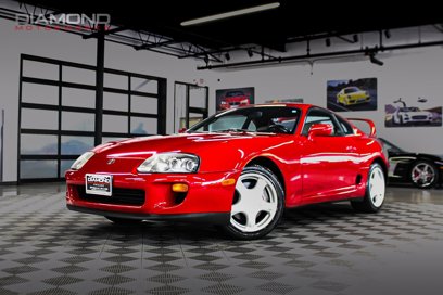 Used 1994 Toyota Supra Turbo