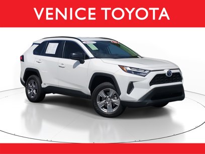 Certified 2024 Toyota RAV4 LE