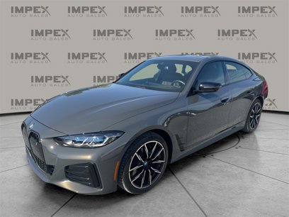 Used 2023 BMW i4 eDrive40 w/ M Sport Package