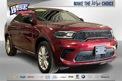 Used 2023 Dodge Durango GT