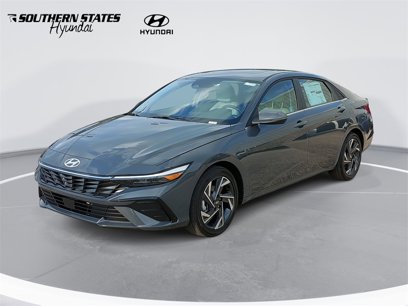 New 2025 Hyundai Elantra Limited