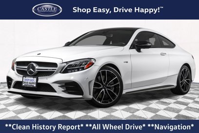Used 2020 Mercedes-Benz C 43 AMG 4MATIC Coupe
