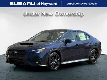 New 2025 Subaru WRX Limited