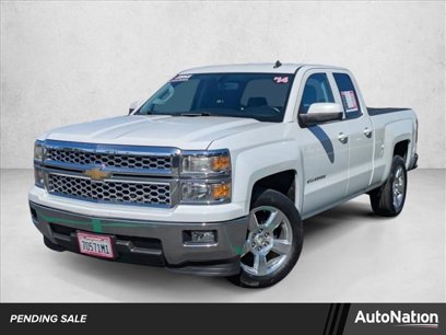 Used 2014 Chevrolet Silverado 1500 LT w/ LT Convenience Package