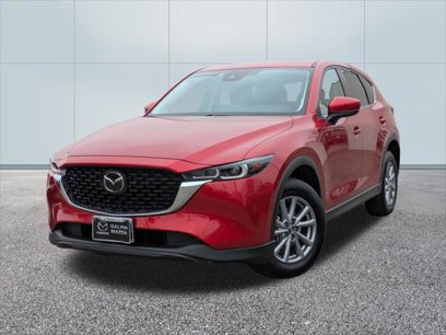 Certified 2023 MAZDA CX-5 AWD 2.5 S