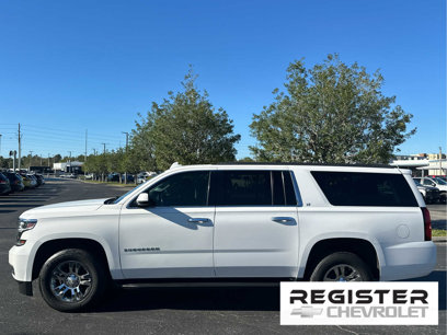 Used 2020 Chevrolet Suburban LT