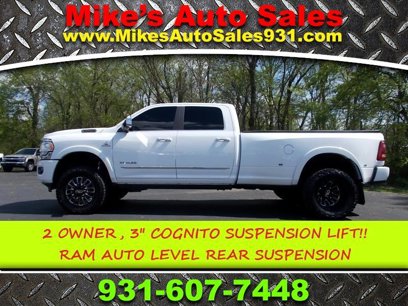 Used 2020 RAM 3500 Limited