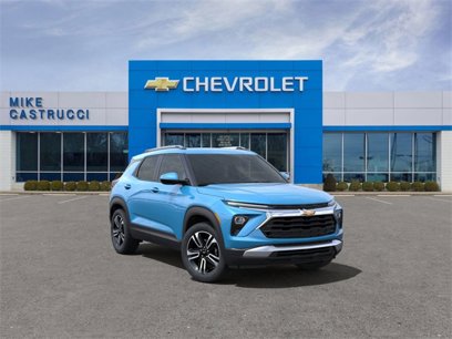 New 2025 Chevrolet TrailBlazer LT w/ Driver Confidence Package