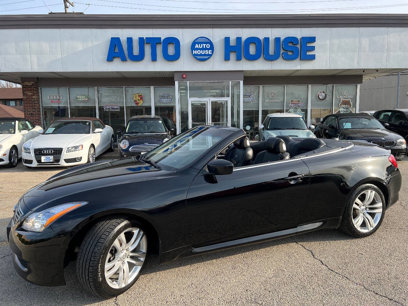 Used 2009 INFINITI G37 Sport w/ Premium Pkg
