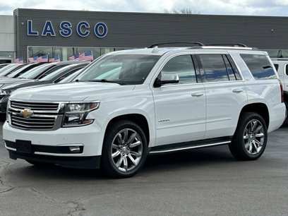Used 2016 Chevrolet Tahoe LTZ