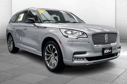 Used 2020 Lincoln Aviator Reserve w/ Equipment Group 202A