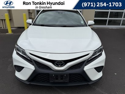 Used 2018 Toyota Camry L