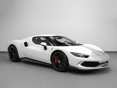 Certified 2024 Ferrari 296 GTB