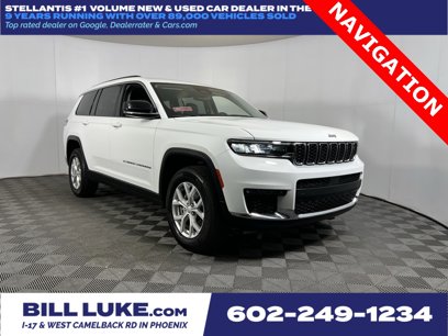 Certified 2023 Jeep Grand Cherokee L Limited