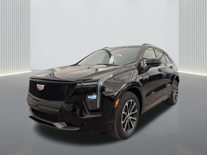 New 2025 Cadillac XT4 Sport