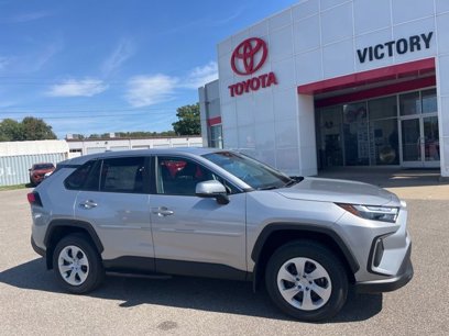 New 2025 Toyota RAV4 LE