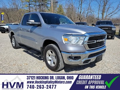 Used 2021 RAM 1500 Big Horn