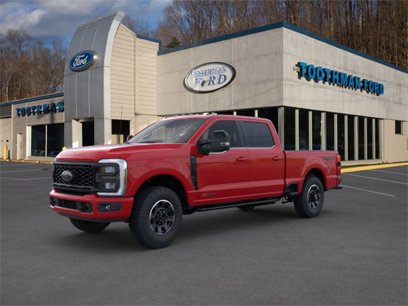 New 2025 Ford F350 Lariat w/ Tremor Off-Road Package