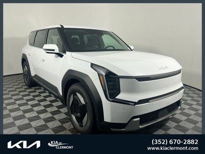 New 2026 Kia EV9 Light