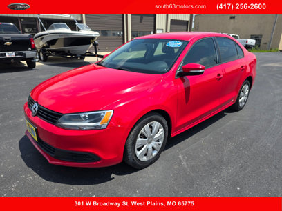 Used 2012 Volkswagen Jetta SE