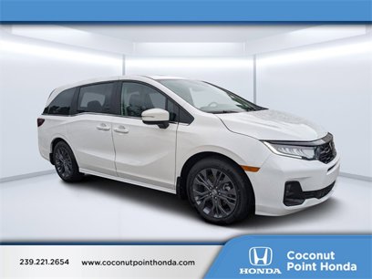 New 2025 Honda Odyssey Touring