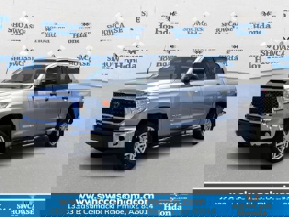 Used 2016 Toyota Tundra SR5