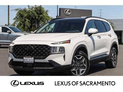 Used 2022 Hyundai Santa Fe SEL Premium
