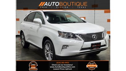 Used 2015 Lexus RX 350 AWD