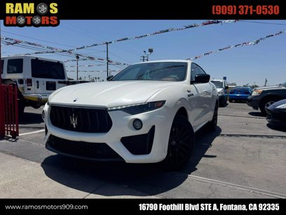 Used 2022 Maserati Levante Modena