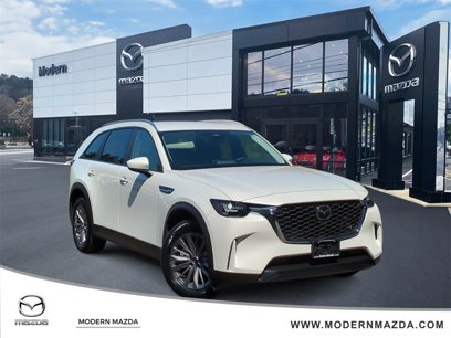 Certified 2025 MAZDA CX-90 3.3 Turbo w/ Select Package