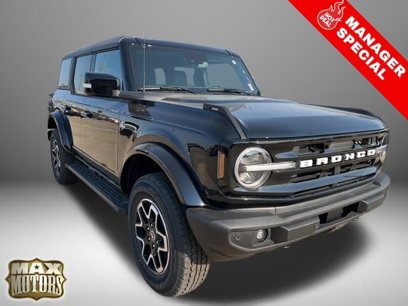 New 2024 Ford Bronco Outer Banks
