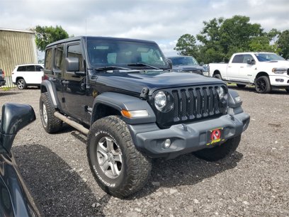 Used 2020 Jeep Wrangler Unlimited Sport S