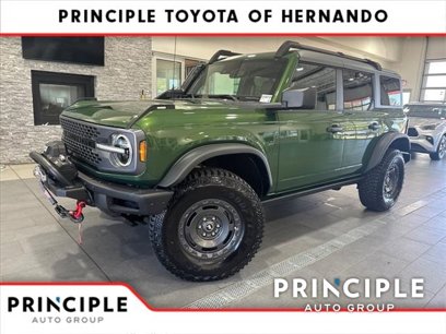 Used 2024 Ford Bronco Everglades