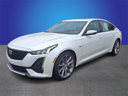 Certified 2020 Cadillac CT5 Sport w/ Parking Package