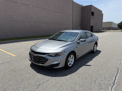 Used 2024 Chevrolet Malibu LS