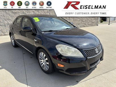 Used 2013 Suzuki Kizashi SE