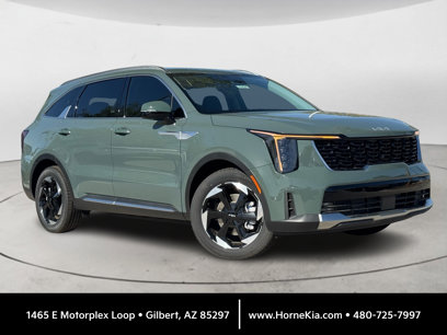 New 2025 Kia Sorento EX