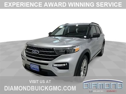 Used 2023 Ford Explorer XLT
