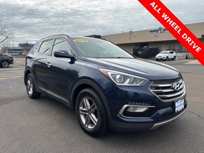 Used 2018 Hyundai Santa Fe Sport w/ 2.4L Value Package 02
