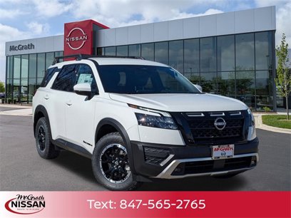 New 2025 Nissan Pathfinder Rock Creek