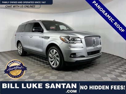 Used 2023 Lincoln Navigator Reserve
