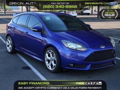 Used 2013 Ford Focus ST