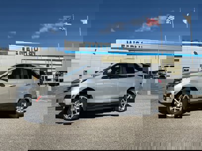 Certified 2021 Chevrolet Equinox LT