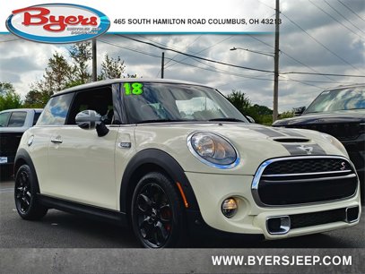 Used 2018 MINI Cooper S