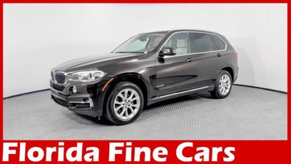 Used 2015 BMW X5 xDrive35i