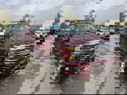 Used 2016 Chevrolet Silverado 2500 High Country w/ Duramax Plus Package