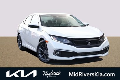 Used 2020 Honda Civic EX-L