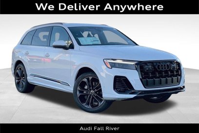 New 2025 Audi Q7 3.0T Premium Plus