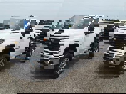 New 2024 Chevrolet Silverado 3500 W/T w/ WT Convenience Package