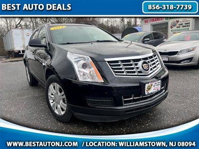 Used 2014 Cadillac SRX FWD
